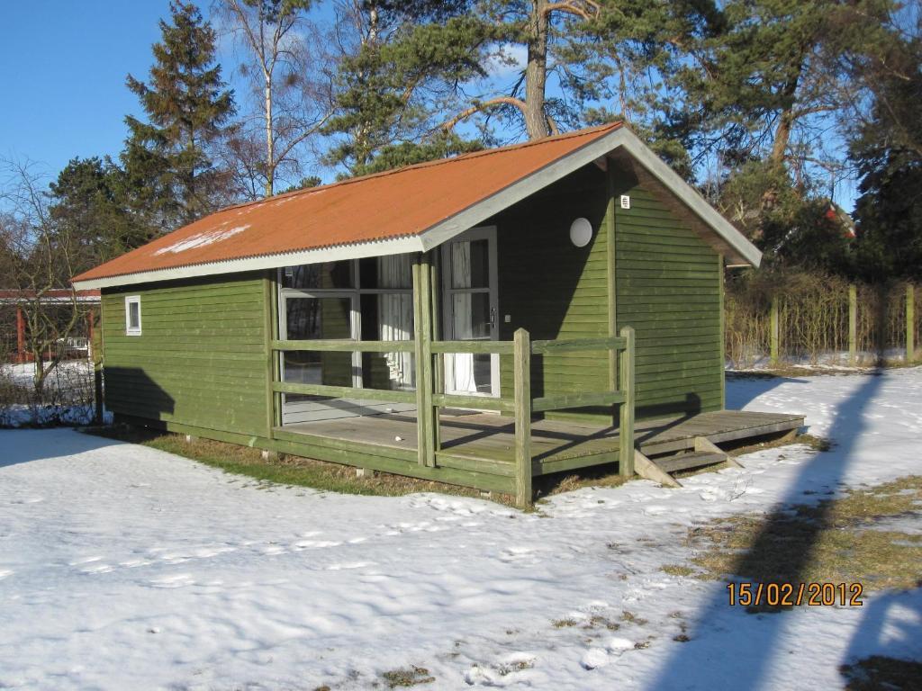 Hotel Ostersoparken Camping Gedser Zimmer foto