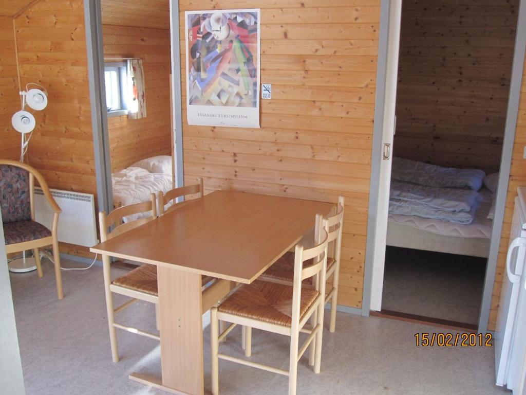 Hotel Ostersoparken Camping Gedser Zimmer foto
