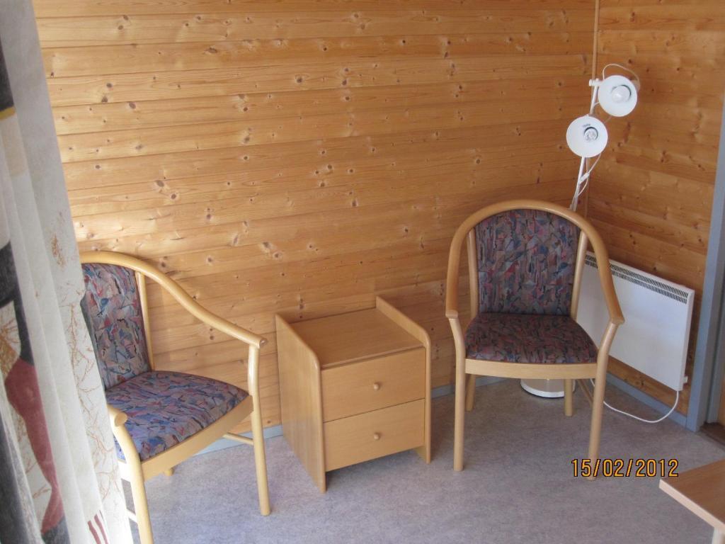 Hotel Ostersoparken Camping Gedser Zimmer foto