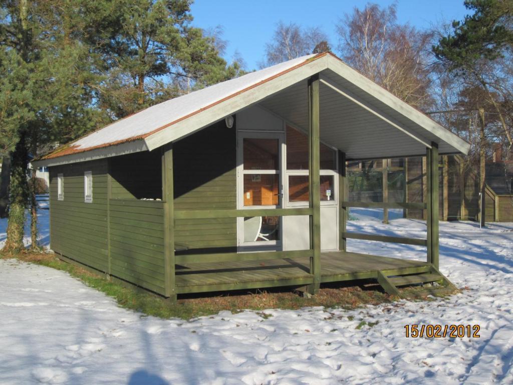 Hotel Ostersoparken Camping Gedser Zimmer foto