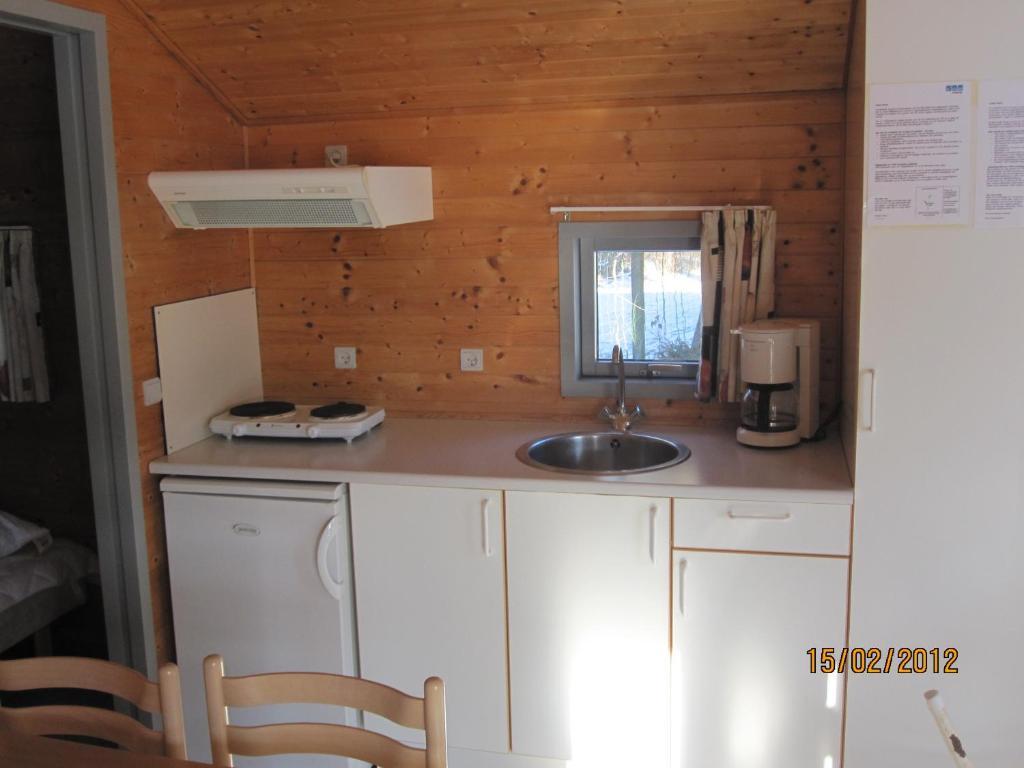 Hotel Ostersoparken Camping Gedser Zimmer foto