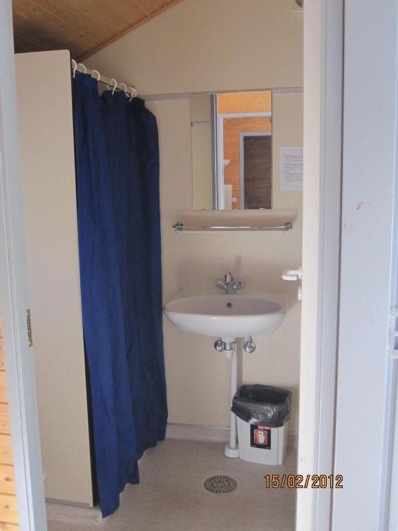 Hotel Ostersoparken Camping Gedser Zimmer foto