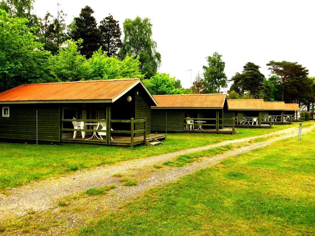 Hotel Ostersoparken Camping Gedser Exterior foto