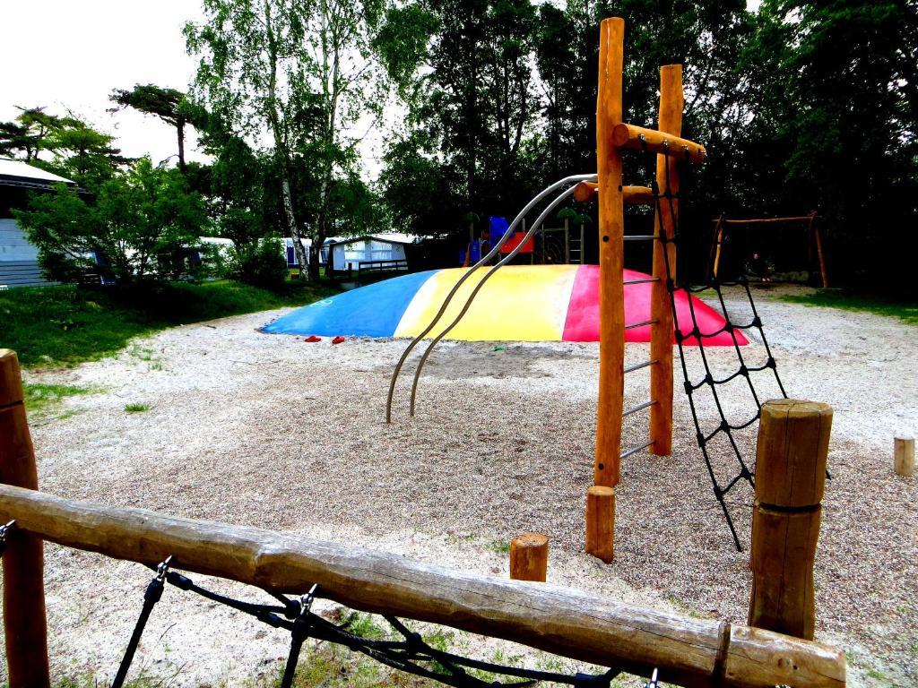 Hotel Ostersoparken Camping Gedser Exterior foto