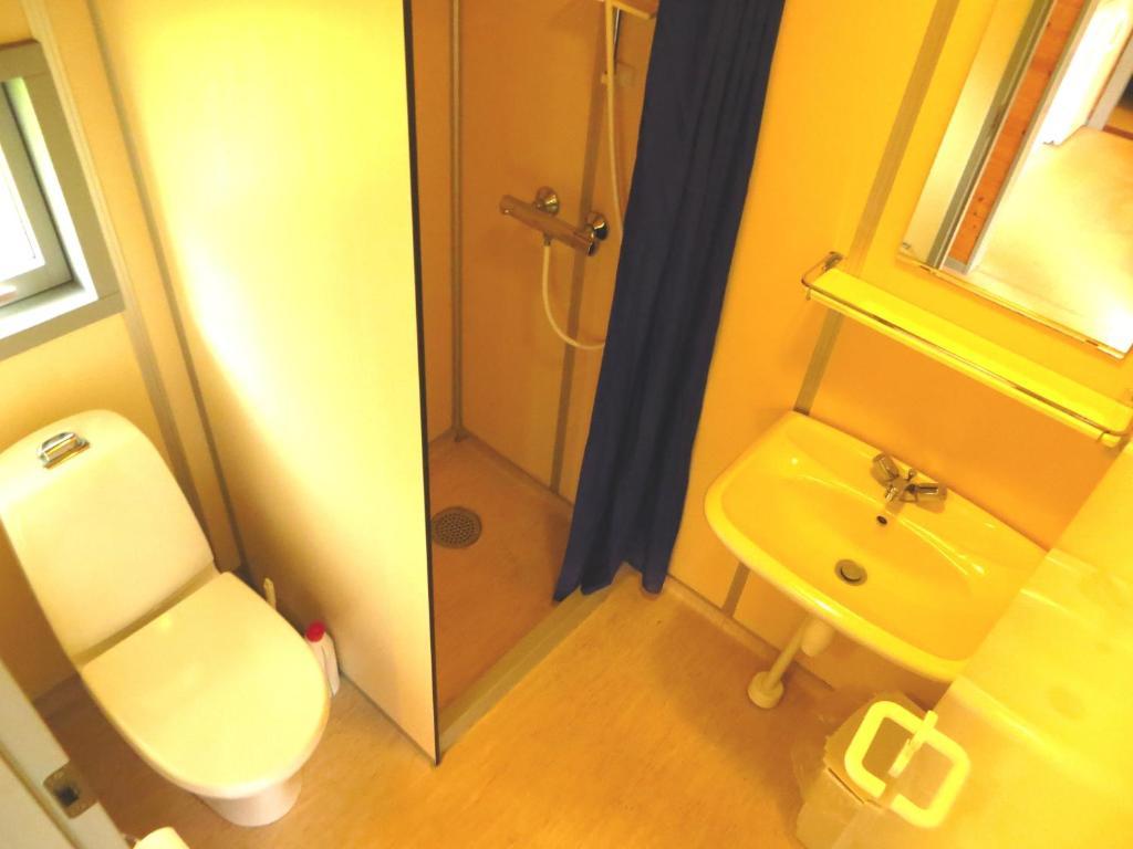 Hotel Ostersoparken Camping Gedser Zimmer foto