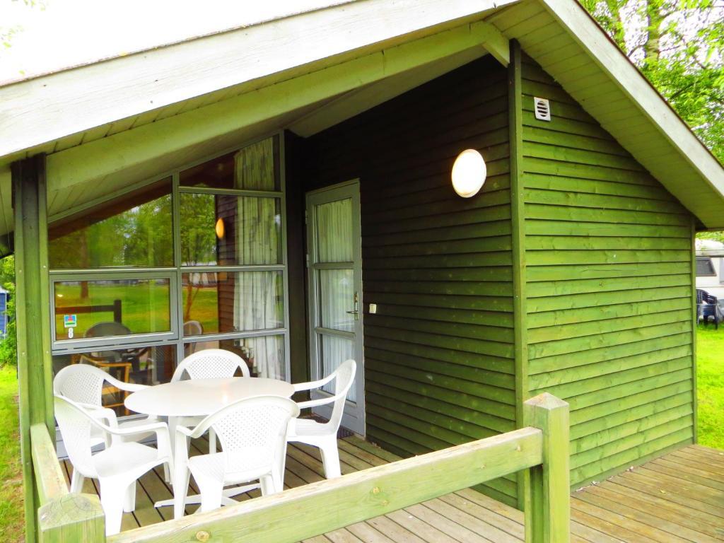 Hotel Ostersoparken Camping Gedser Zimmer foto
