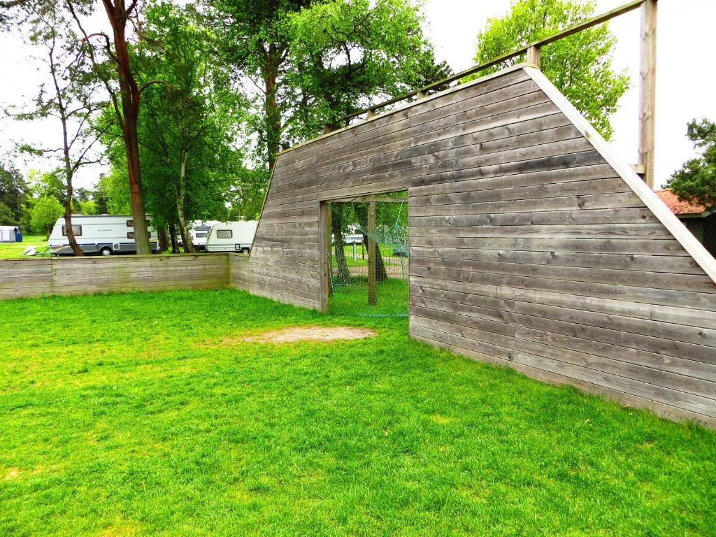 Hotel Ostersoparken Camping Gedser Exterior foto