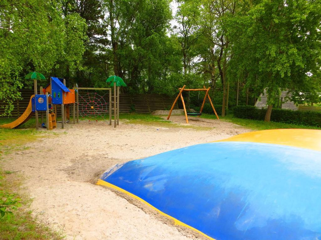 Hotel Ostersoparken Camping Gedser Exterior foto