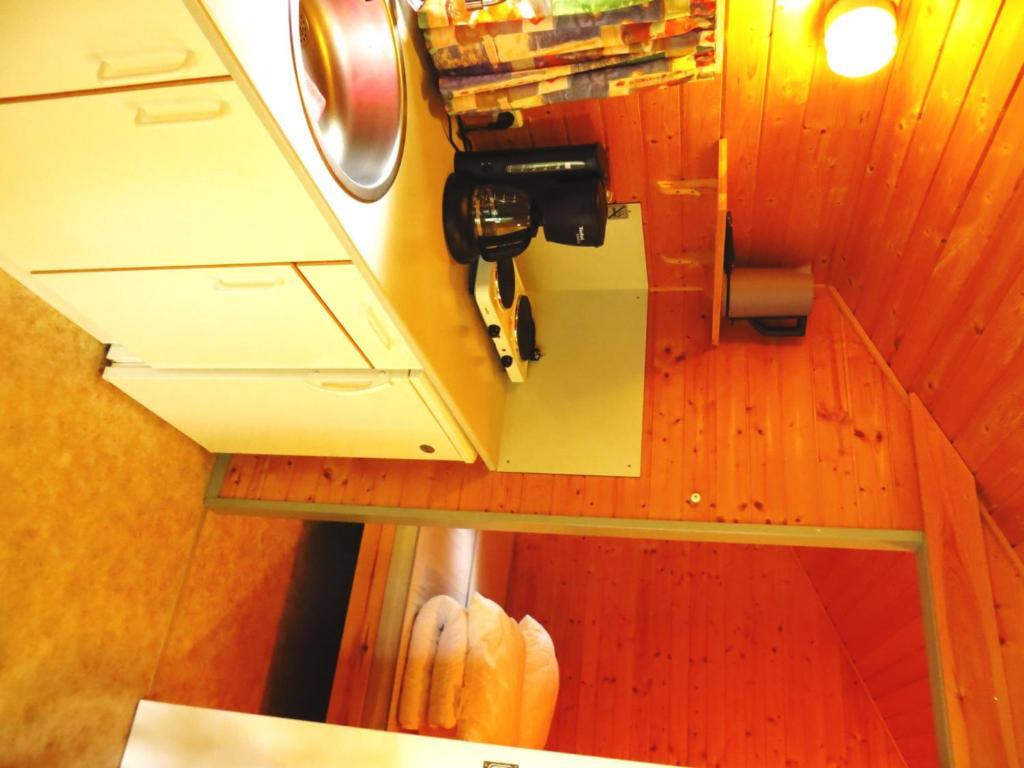 Hotel Ostersoparken Camping Gedser Zimmer foto