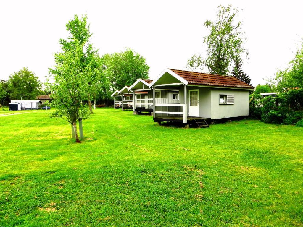 Hotel Ostersoparken Camping Gedser Exterior foto