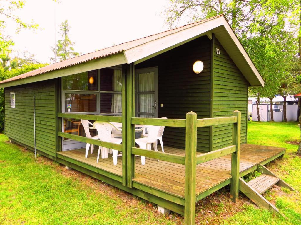 Hotel Ostersoparken Camping Gedser Exterior foto