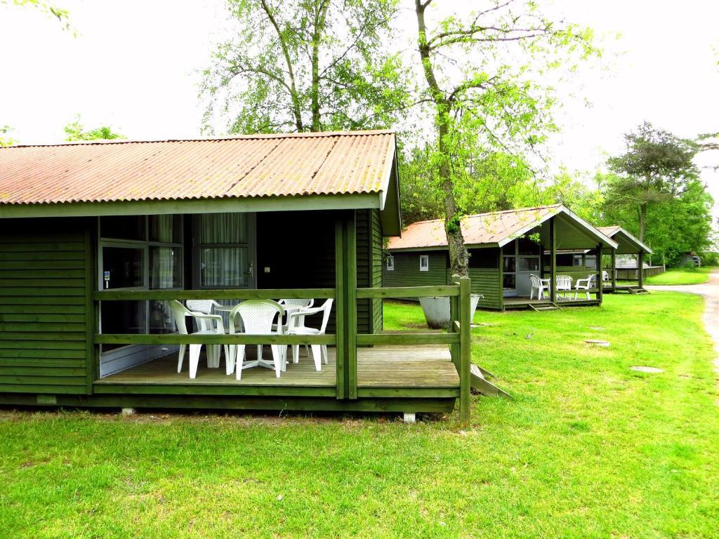 Hotel Ostersoparken Camping Gedser Exterior foto