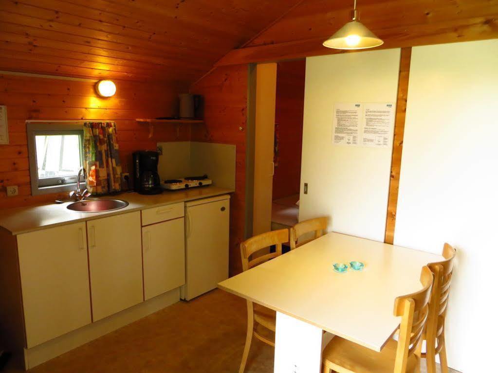 Hotel Ostersoparken Camping Gedser Exterior foto